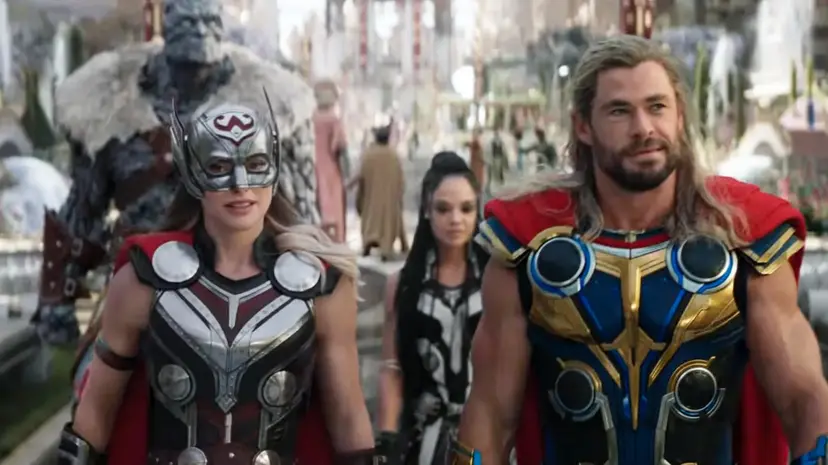 Calendario Marvel: Estrenos después de &#8216;Thor: Love and Thunder&#8217;
