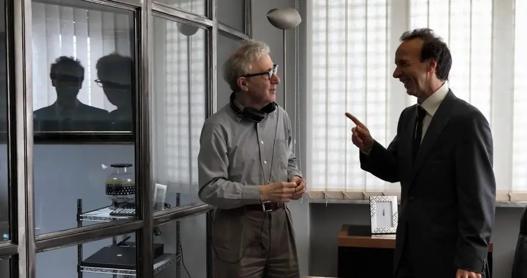 Woody Allen rodará en París su 50ª y probablemente última película