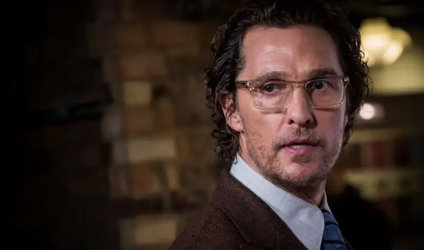 Matthew McConaughey protagonizará &#8216;Dallas Sting&#8217;