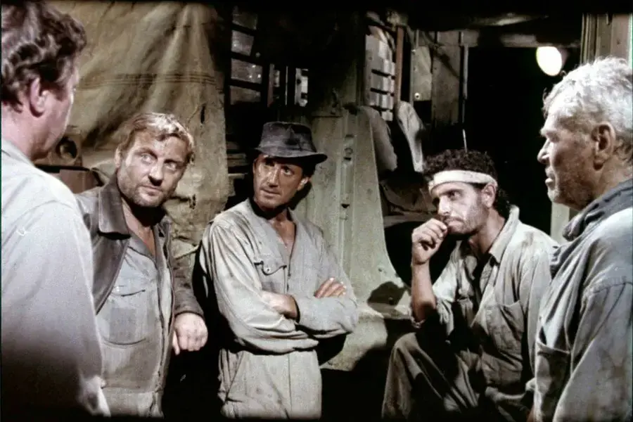 Cine con preguntas: 'Sorcerer' (1977), de William Friedkin