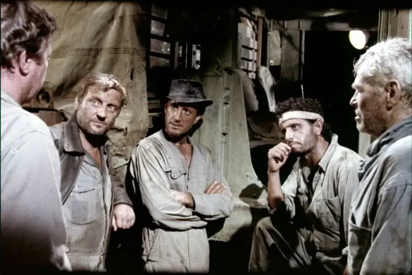Cine con preguntas: &#8216;Sorcerer&#8217; (1977), de William Friedkin