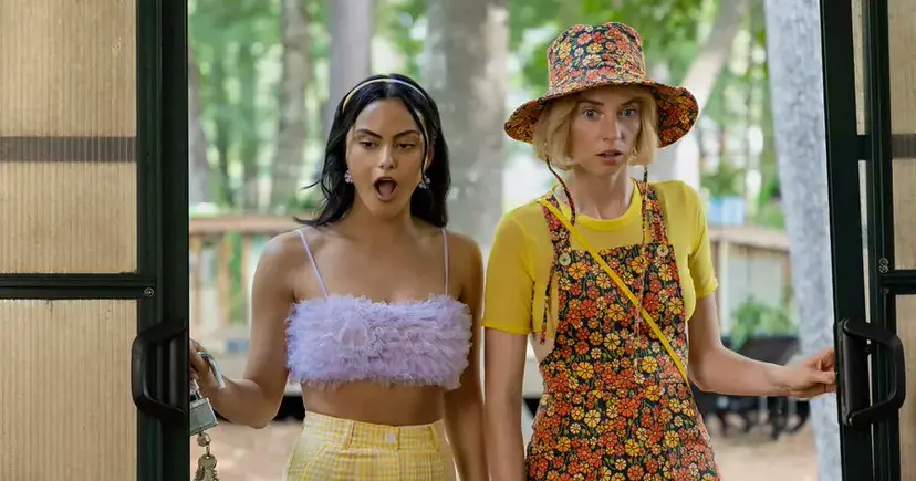 Crítica de &#8216;Do Revenge&#8217;, de Jennifer Kaytin Robinson con Camila Mendes y Maya Hawke (Netflix)