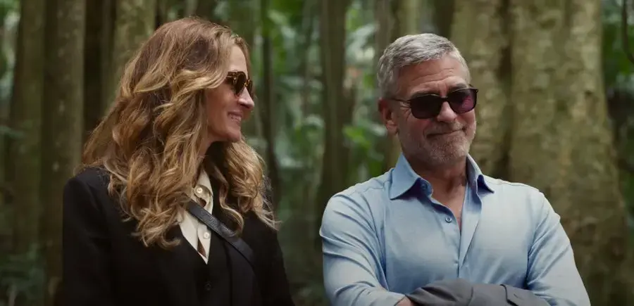 Crítica de 'Ticket to Paradise', de Oli Parker con Julia Roberts y George Clooney