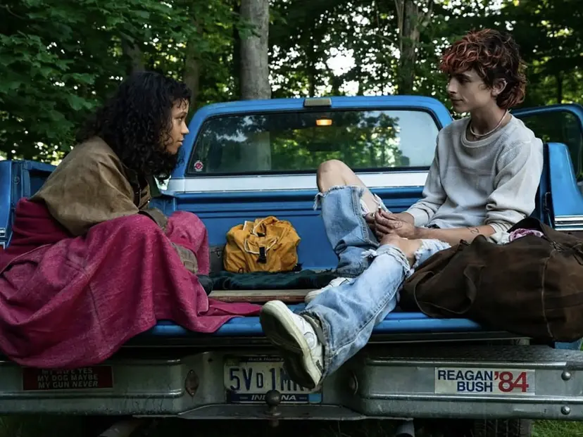 Mirá el tráiler de &#8216;Bones and All&#8217;, de Luca Guadagnino con Timothée Chalamet