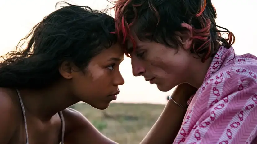 Crítica de &#8216;Bones and All&#8217;, de Luca Guadagnino con Taylor Russell y Timothée Chalamet