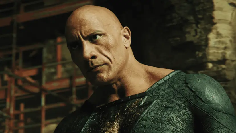 Crítica de &#8216;Black Adam&#8217;, con Dwayne Johnson (DC)