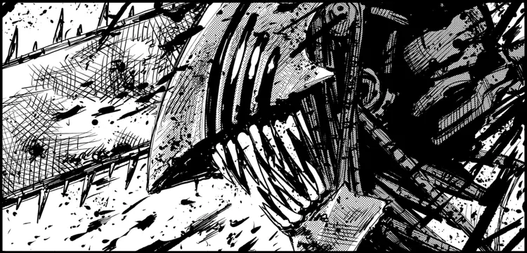 Ya está aquí Chainsaw Man en Crunchyroll