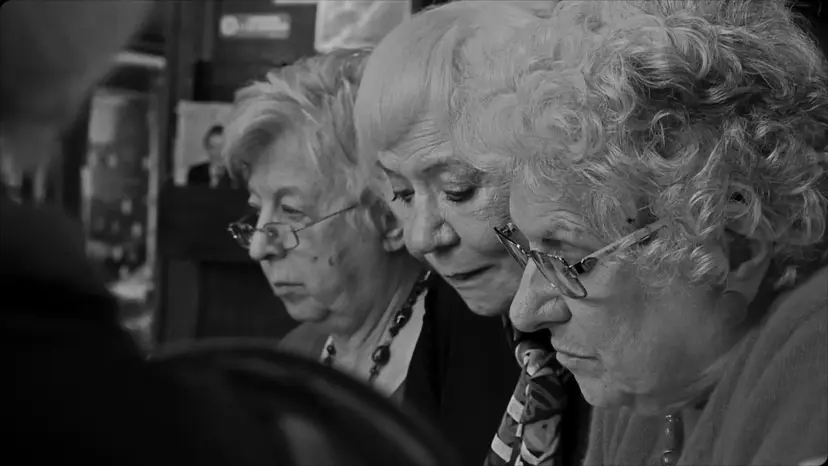 Crítica de &#8216;El tiempo perdido&#8217;, documental de María Álvarez