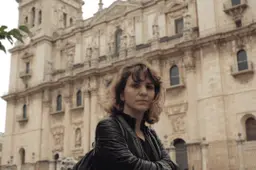 Laura Citarella, directora de Trenque Lauquen