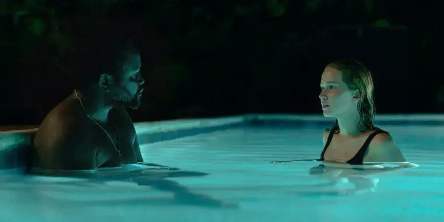 Crítica de 'Causeway', con Jennifer Lawrence y un Brian Tyree Henry nominado al Óscar