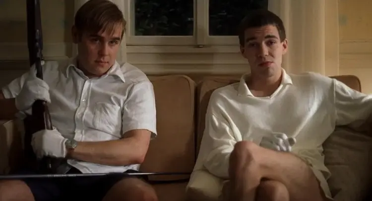 Cine con preguntas: La obra de 'Funny Games', de Michael Haneke