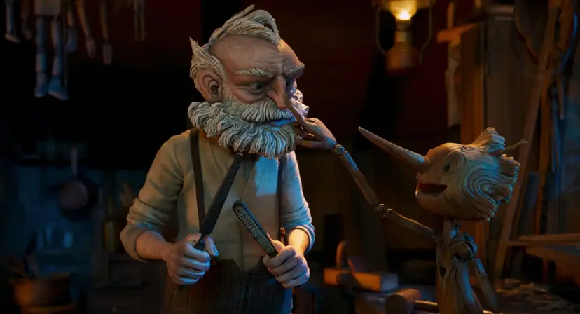 Crítica de &#8216;Pinocho de Guillermo del Toro&#8217;, la gran versión del clásico cuento