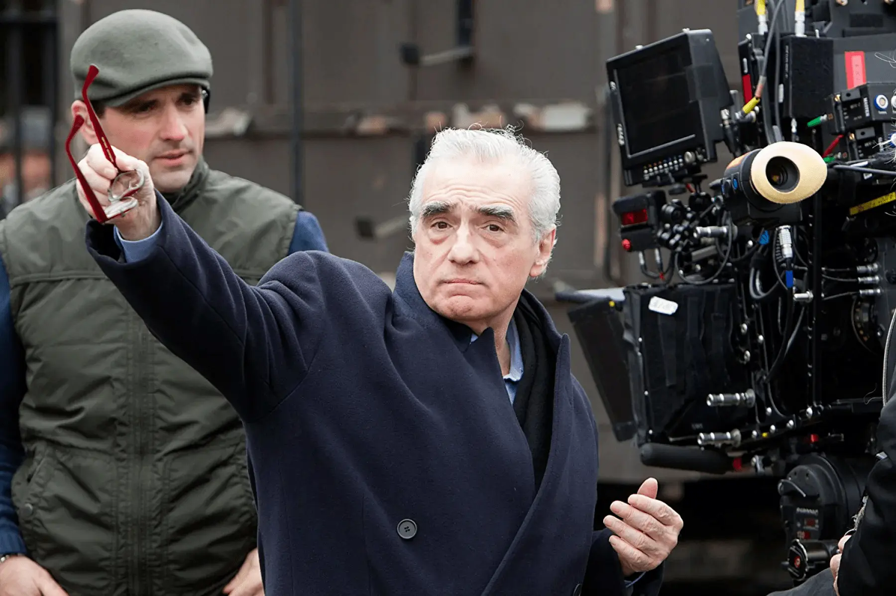 Martin Scorsese: 5 películas fundamentales
