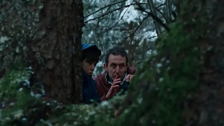 Crítica de ‘Réduit’ (Retreat), de Leon Schwitter (37MardelPlataFF)