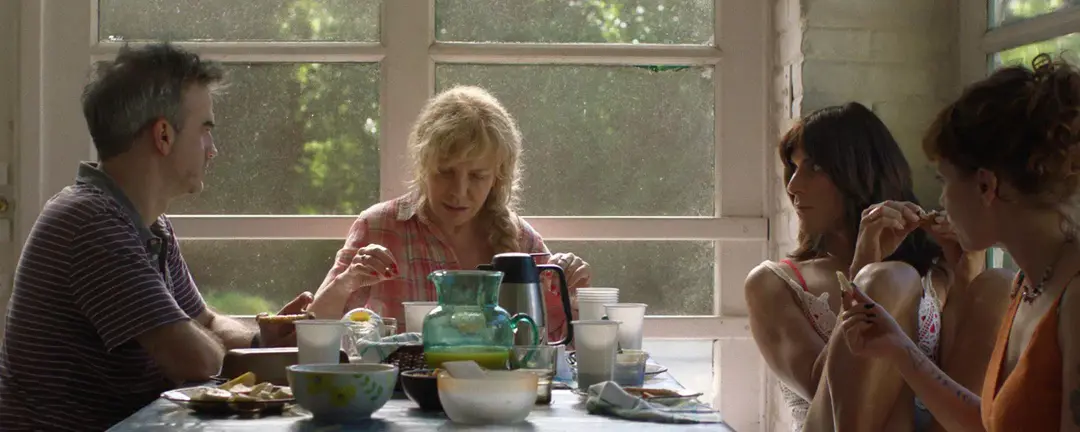 Crítica de 'Las Fiestas', de Ignacio Rogers con Cecilia Roth, Dolores Fonzi y Daniel Hendler