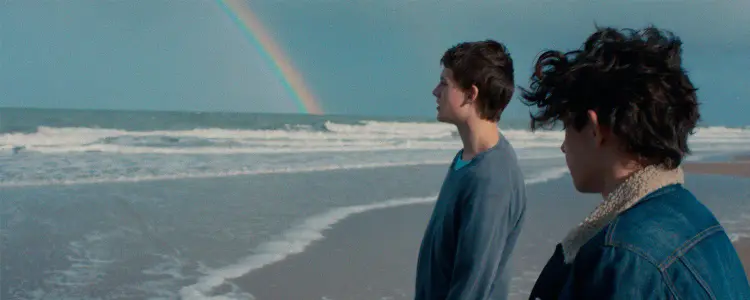 Crítica de 'Sublime' de Mariano Biasin, el amor que no se debe ocultar