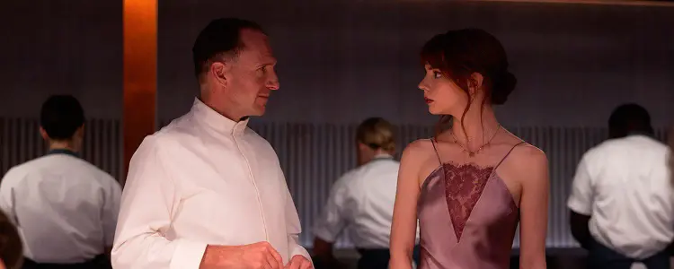 Crítica de 'The Menu', en busca de la perfección tóxica