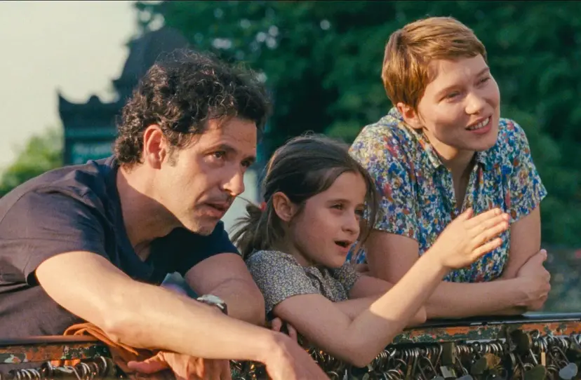Crítica de &#8216;Un Beau Matin&#8217;, de Mia Hansen-Løve con Léa Seydoux (37MarDelPlataFF)