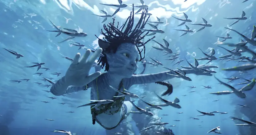 ¿Quiénes son los niños de &#8216;Avatar: The Way of Water&#8217;?