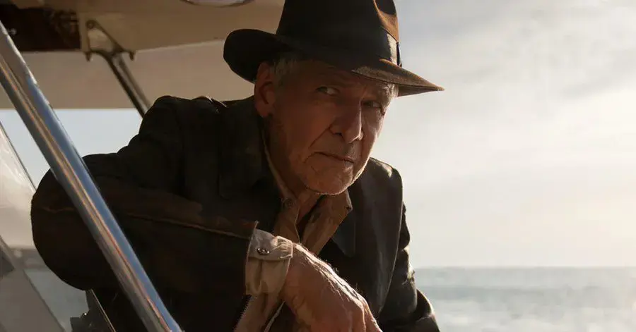 Indiana Jones 5 trailer oficial