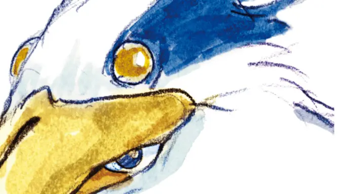 Imagen de How Do You Live, de Hayao Miyazaki para Studio Ghibli