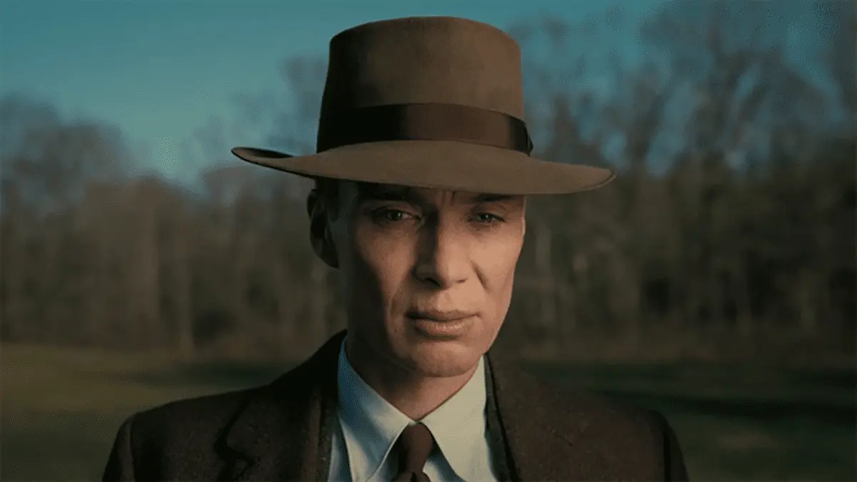 Cillian Murphy protagoniza el primer trailer de Oppenheimer, de Christopher Nolan