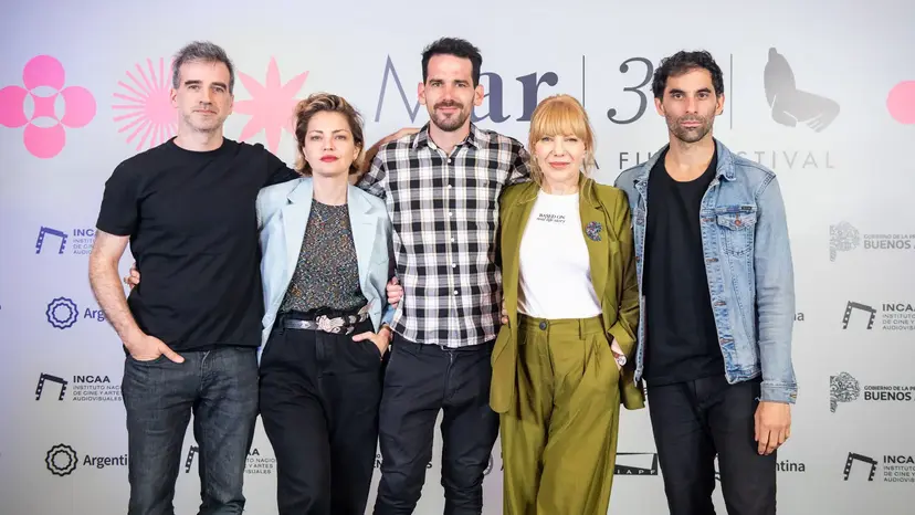 Ignacio Rogers (&#8216;Las Fiestas&#8217;): «Con la aparición de María Paz, ya la historia se empezó a perfilar»
