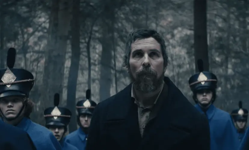 Crítica de &#8216;Los Crímenes de la Academia&#8217;, con Christian Bale y un ficticio Edgar Allan Poe (Netflix)