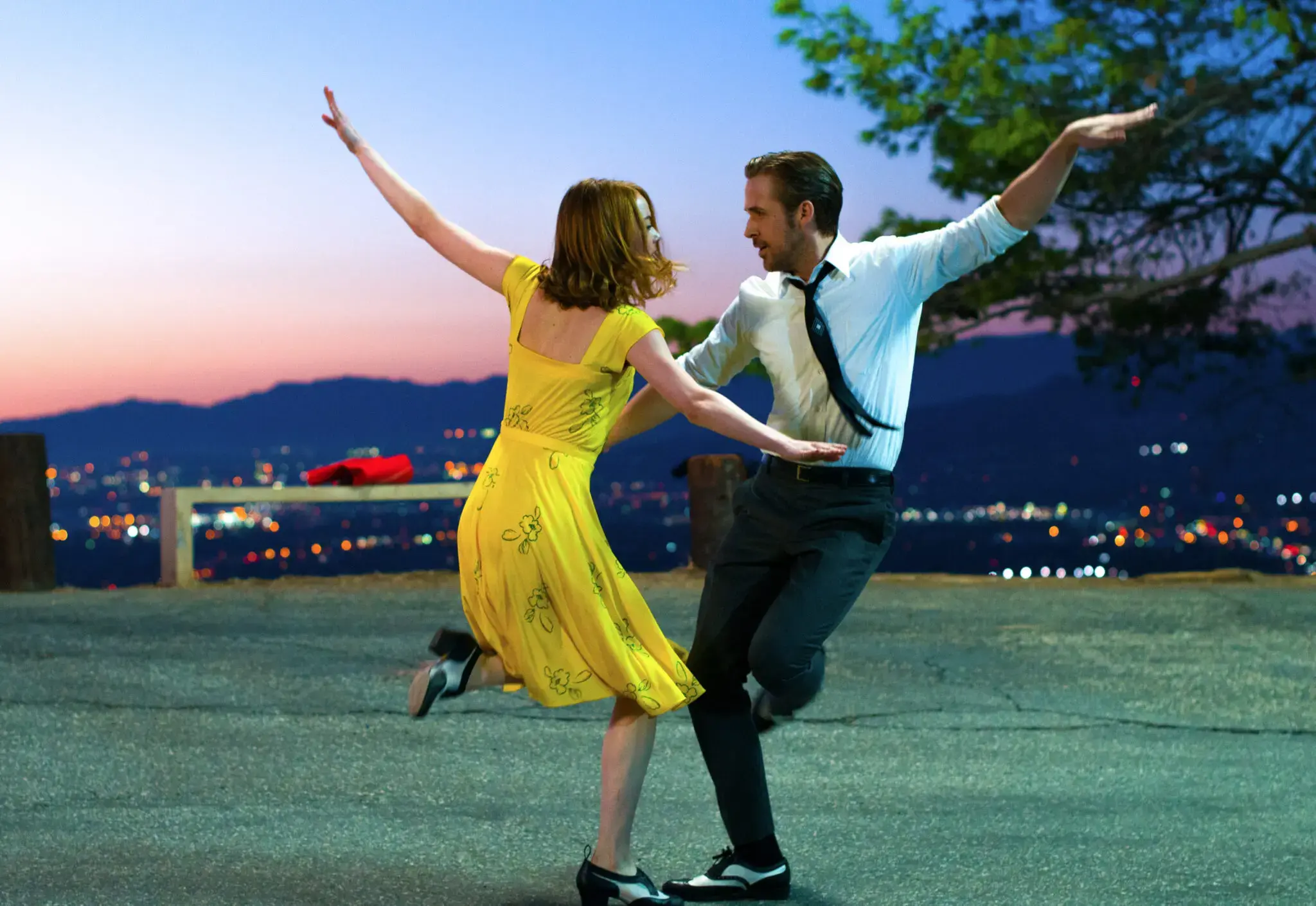 'La La Land' tendrá su propio musical en Broadway