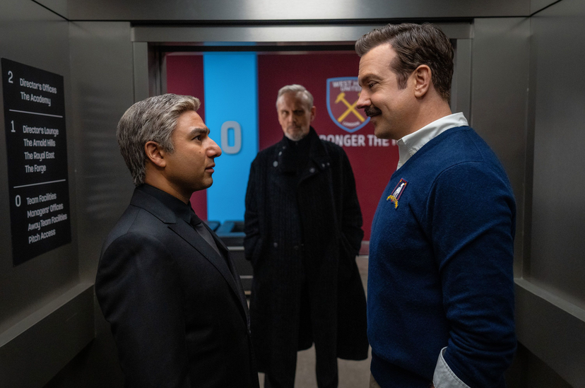 Ted Lasso: Mirá el primer avance y conocé el estreno de la tercera temporada