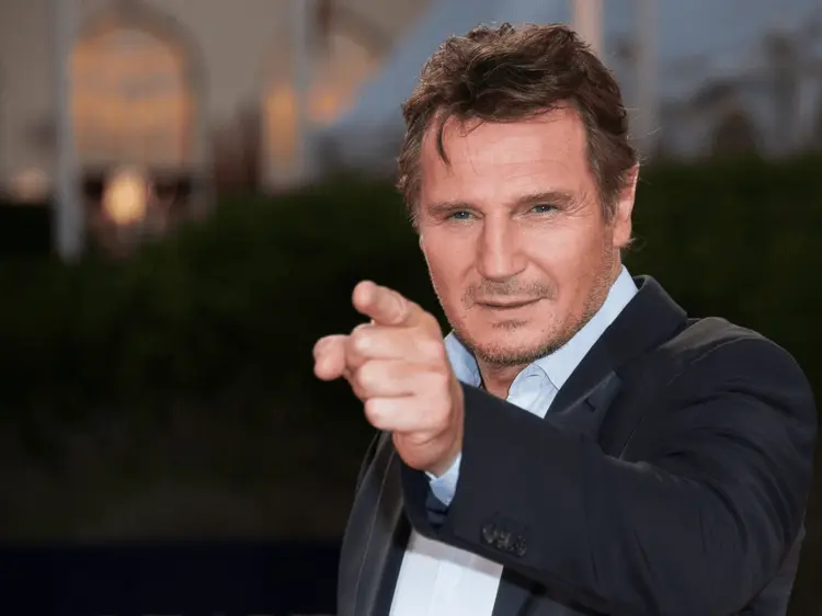 Ésta es la razón por la que Liam Neeson no interpretó a James Bond
