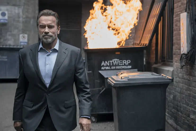 Arnold Schwarzenegger protagoniza el avance de su primera serie en Netflix, &#8216;FUBAR&#8217;