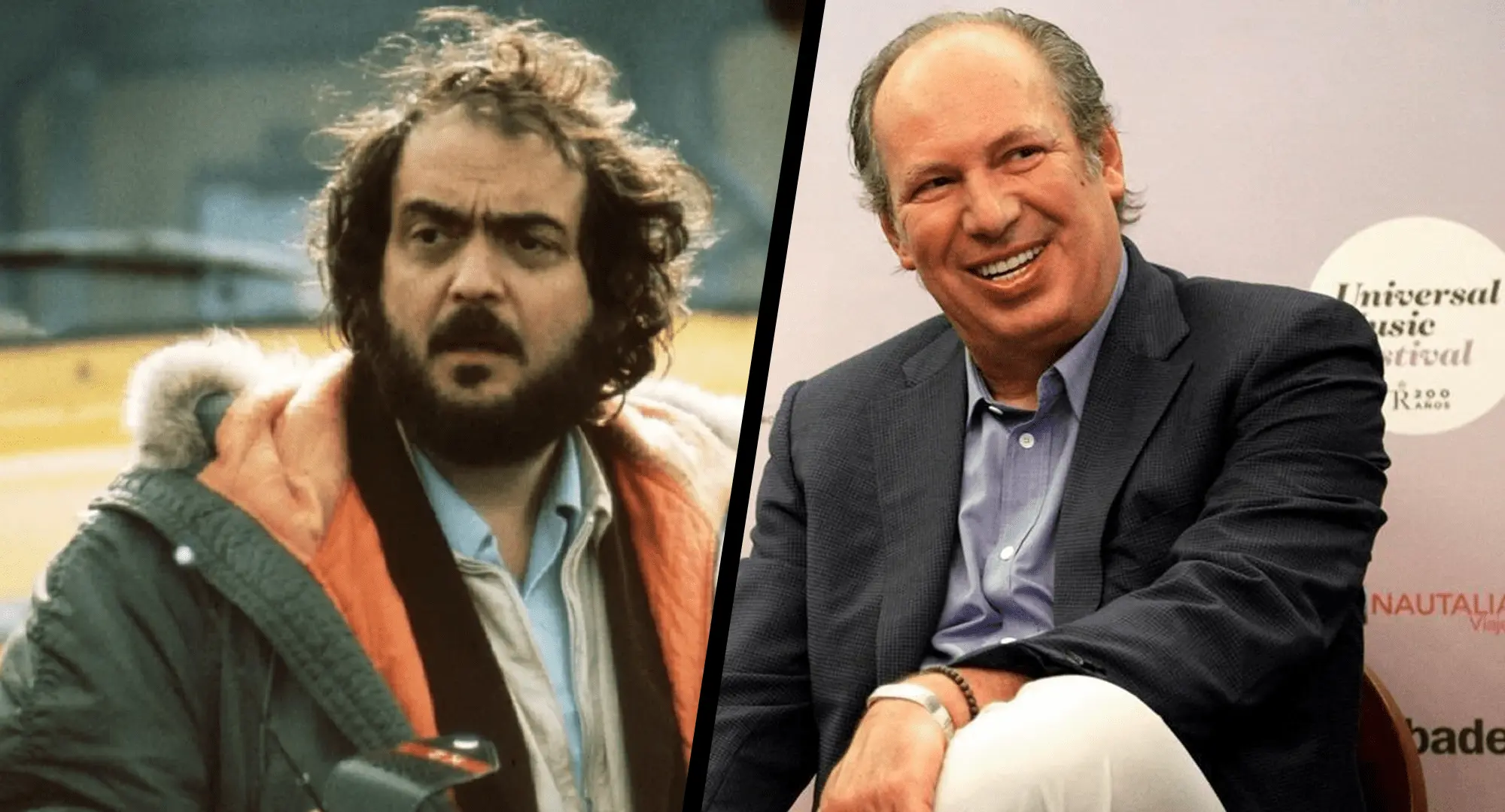 Stanley Kubrick Hans Zimmer