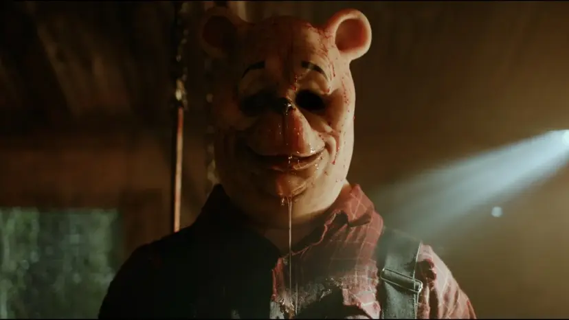 Crítica de ‘Winnie the Pooh: Blood and Honey’, Disney hecho terror y vísceras