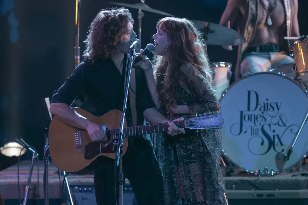 Crítica de 'Todos quieren a Daisy Jones' (Daisy Jones and The Six), de Prime Video