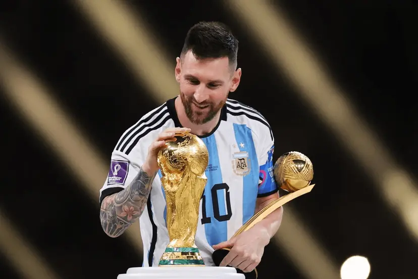 Leo Messi tendrá su propia serie animada