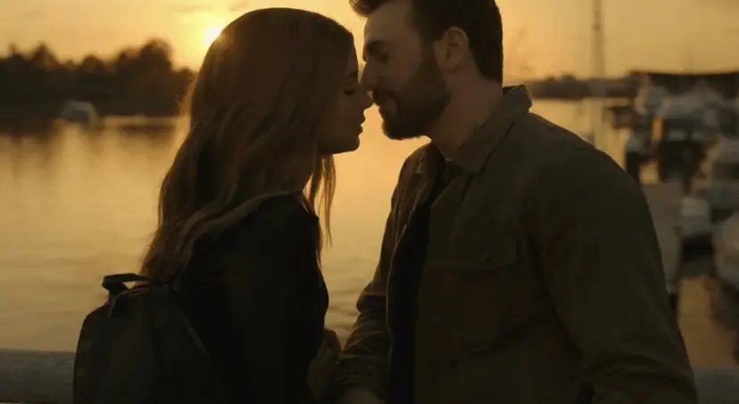 Chris Evans y Ana de Armas protagonizan el trailer de &#8216;Ghosted&#8217;