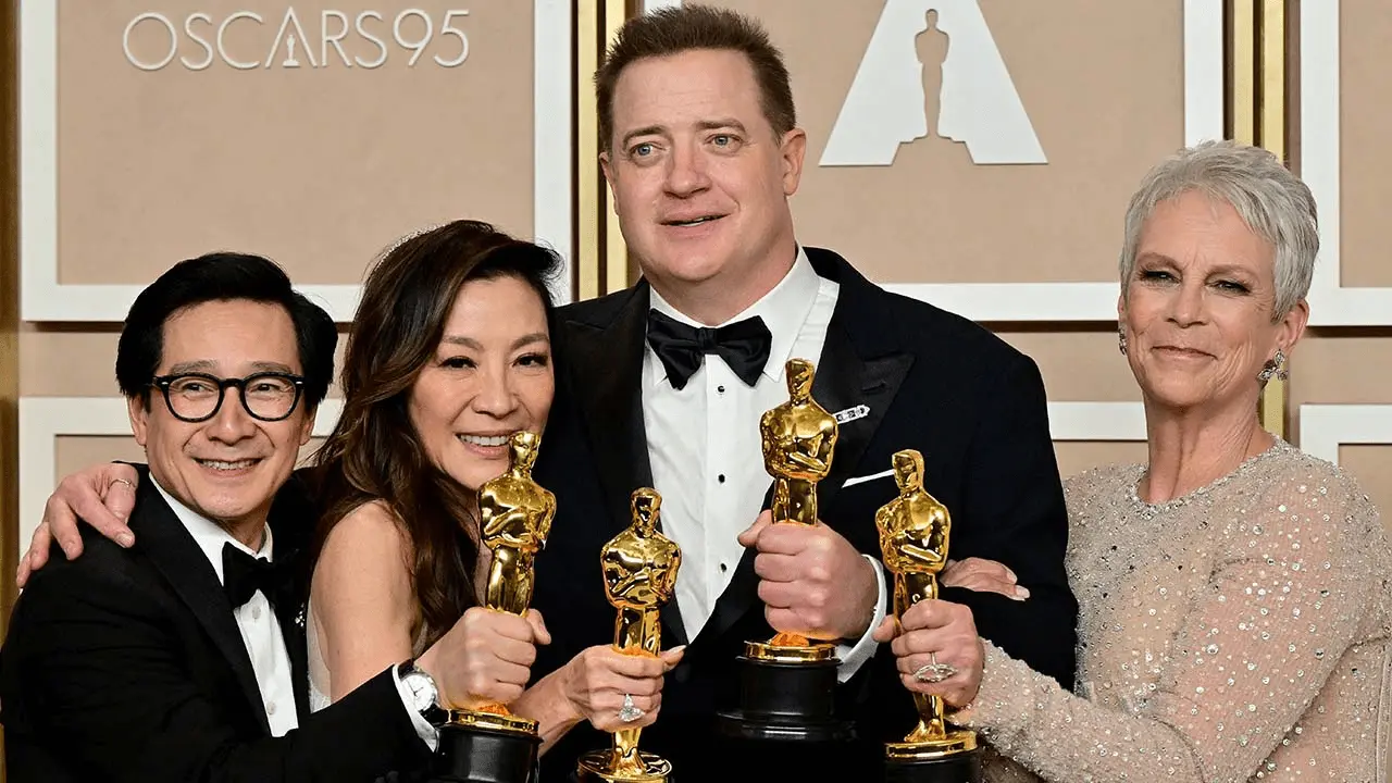 GANADORES PREMIOS OSCAR 2023