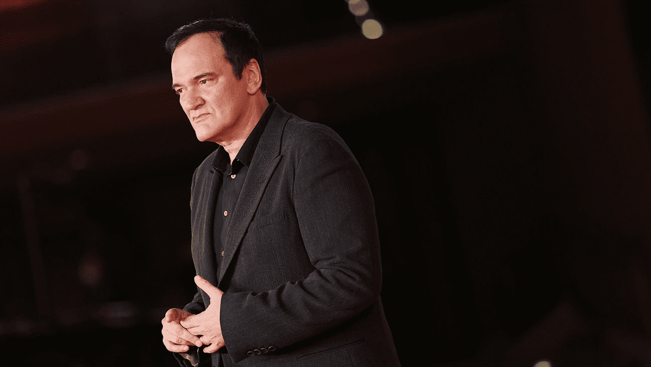 Quentin Tarantino