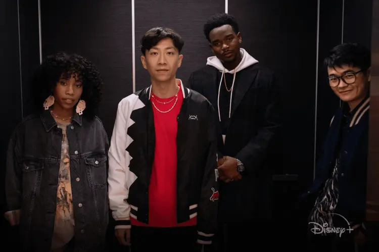 Estrenos que llegan a Disney+ en marzo de 2023