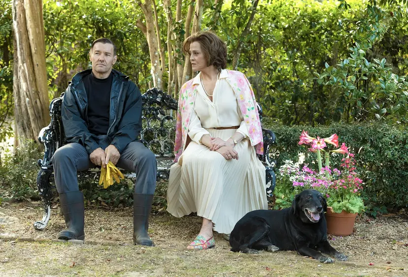 Mirá el trailer de &#8216;Master Gardener&#8217;, la nueva película de Paul Schrader