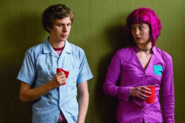 'Scott Pilgrim vs The World' será un anime en Netflix