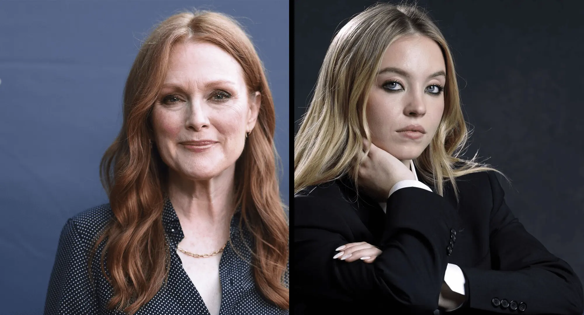 julianne moore y sydney sweeney