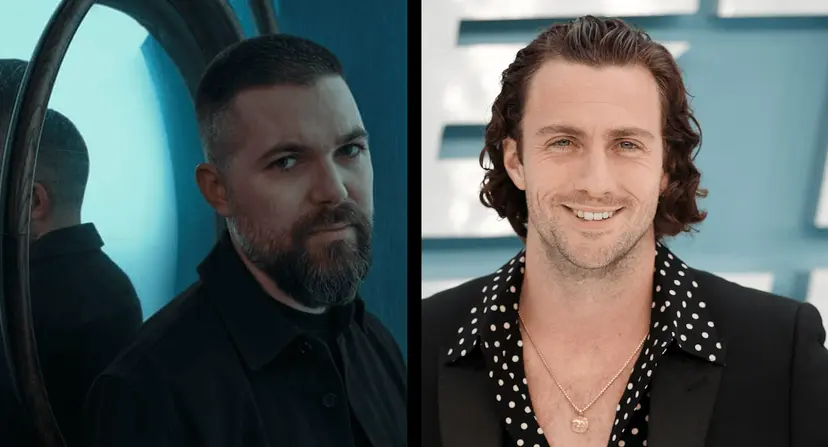 Aaron Taylor-Johnson se une al elenco de &#8216;Nosferatu&#8217; de Robert Eggers