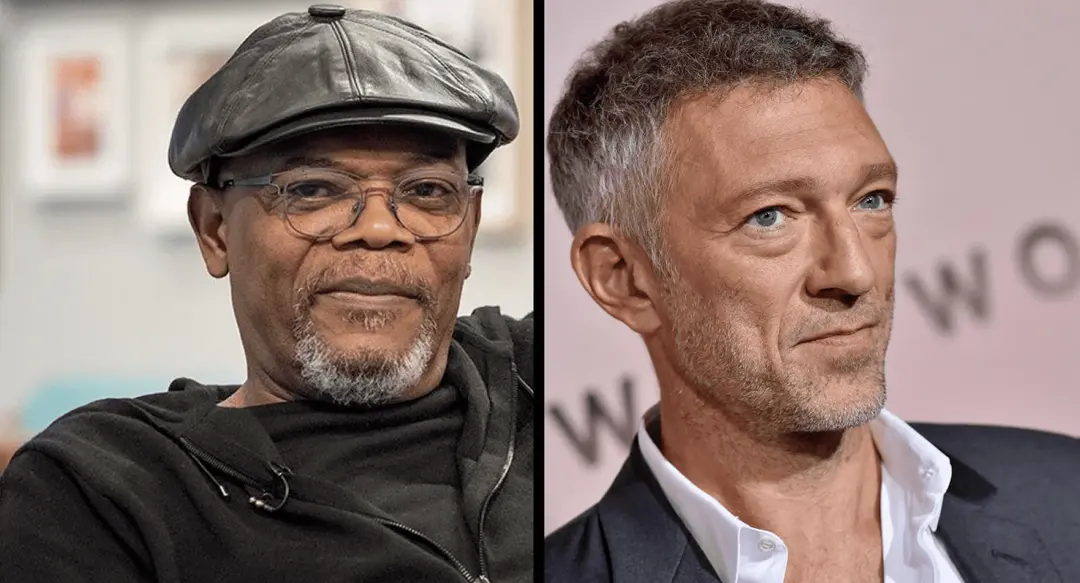 Samuel L. Jackson y Vincent Cassel protagonizarán un thriller de acción
