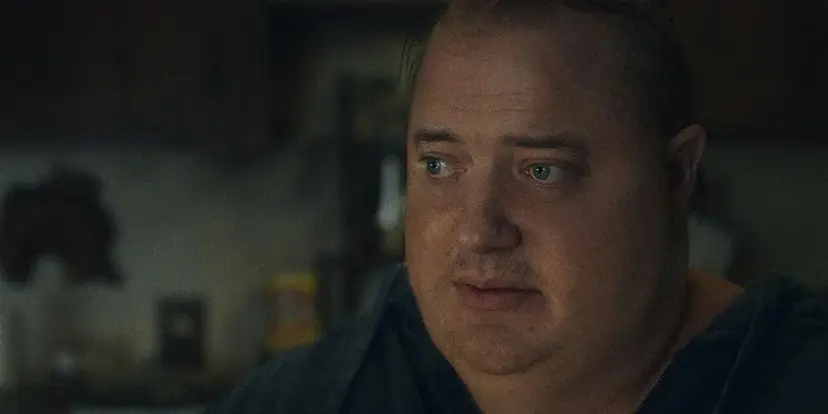 Crítica de &#8216;La Ballena&#8217; (The Whale), un Aronofsky encorsetado y un gran Brendan Fraser