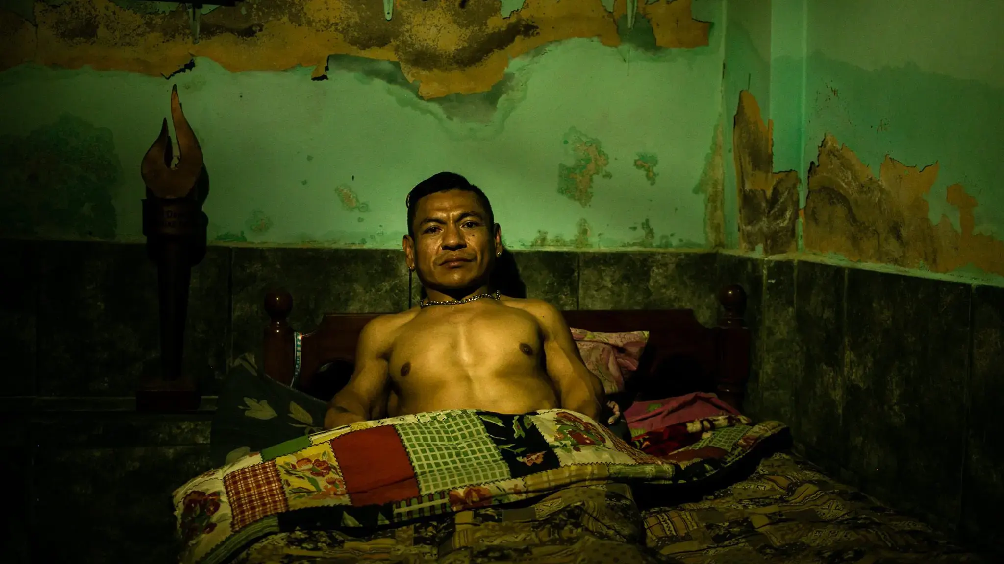 Crítica de 'El hombre más fuerte del mundo', de Fernando Arditi