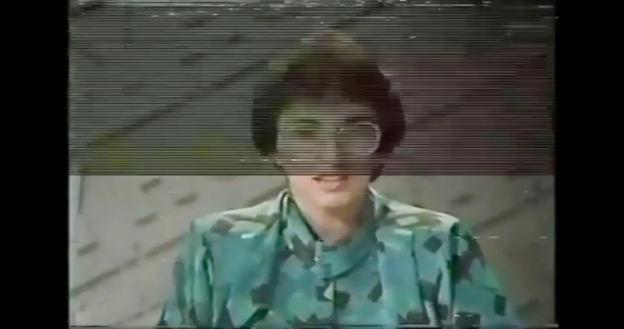 Fragmento de Nuestra película de Diana Bustamante