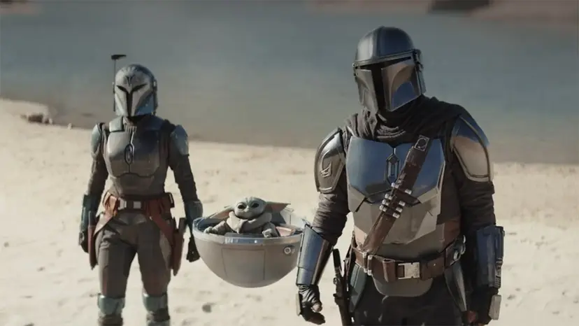 Final de la tercera temporada de &#8216;The Mandalorian&#8217;: Algo no tan especial