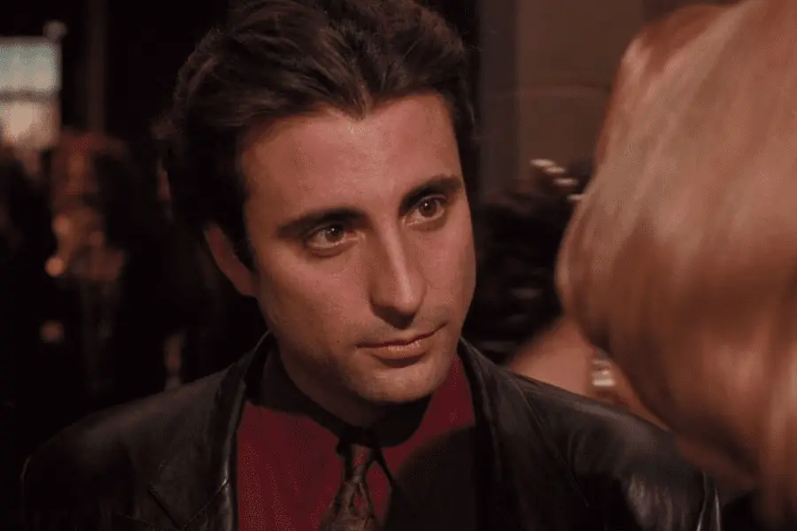Andy García casi protagoniza El Padrino 4